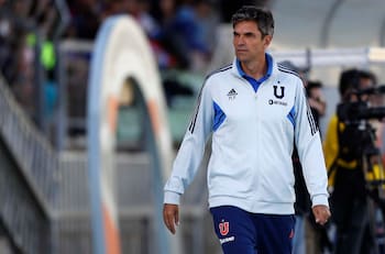 La desconocida relación entre Mauricio Pellegrino y DT campeón con Colo Colo: "Ahora lo sigo en la U"