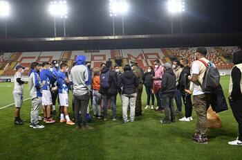 Lo llamaron cuando estaba en el estadio: Figura de Cobreloa sufrió la inundación de su casa por las intensas lluvias en Calama