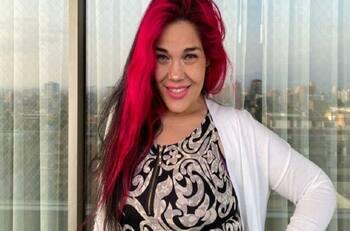 “Pasé hambre”: Ana María Muñoz, la “Zapallito Italiano”, revela que Canal 13 la sacó a la fuerza de “La Granja VIP”