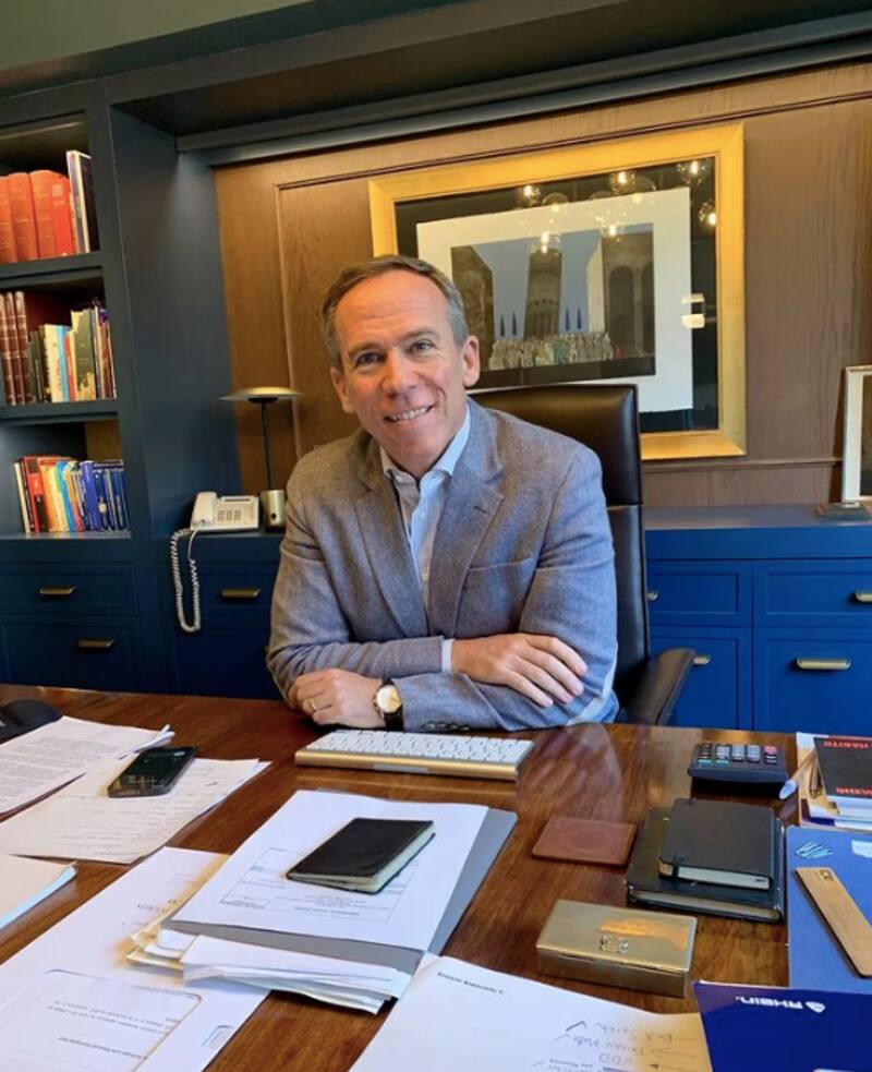 Denunció a la diputada ante la Comisión de Ética.