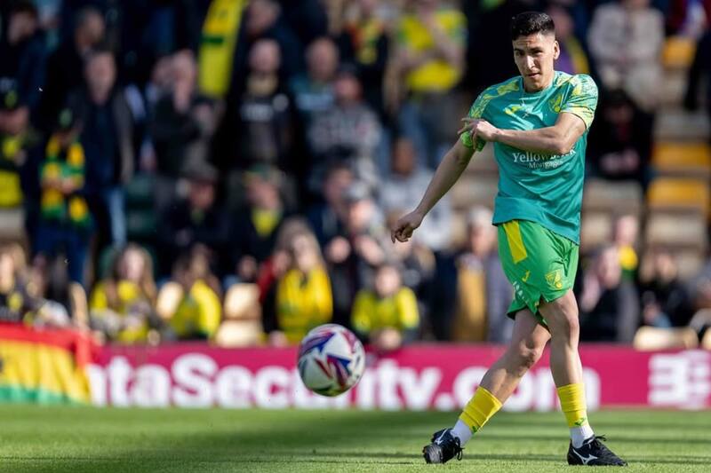 quedó sin técnico en Norwich.