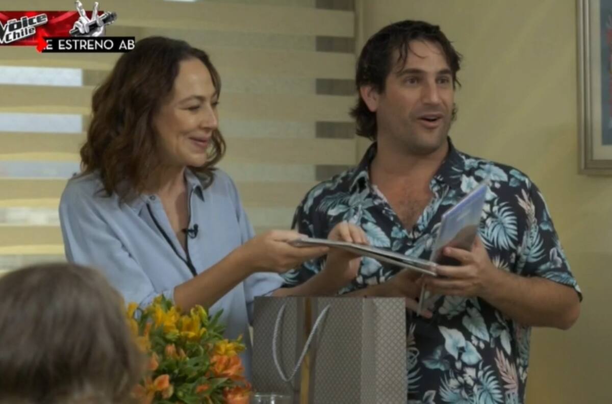 "Vengo haciéndolo de hace 23 años": Félix Soumastre reveló detalles de su carrera musical en "La Divina Comida"