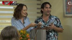 "Vengo haciéndolo de hace 23 años": Félix Soumastre reveló detalles de su carrera musical en "La Divina Comida"