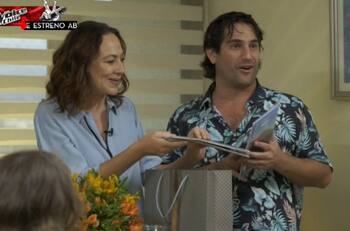 "Vengo haciéndolo de hace 23 años": Félix Soumastre reveló detalles de su carrera musical en "La Divina Comida"