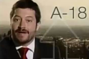 Sichel financió parte de su primera campaña para diputado con aportes de empresas pesqueras