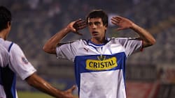 “La UC es un club en el que me hubiese encantado rendir mejor, pero salí campeón y fue increíble”