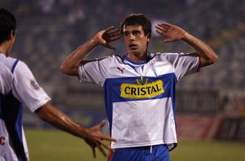 “La UC es un club en el que me hubiese encantado rendir mejor, pero salí campeón y fue increíble”