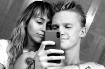 "Todo terminó bastante amistosamente": Cody Simpson habló de su relación pasada con Miley Cyrus