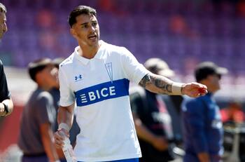 Universidad Católica en alerta: el hombre que se quiere llevar a Fernando Zampedri de vuelta a Argentina