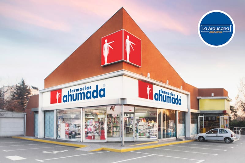 Conoce cómo obtener los beneficios en Farmacias Ahumada.