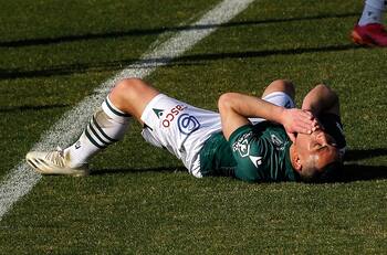Hinchas de Wanderers explotaron contra Marco Medel, Diego Vallejos y Maicol Cabrera