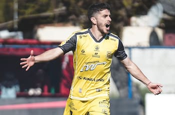 San Luis tumba a Curicó Unido y lo complica con el descenso en Primera B