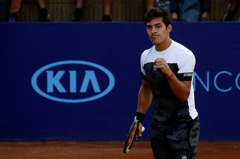 enfrentará a Sebastian Korda en la segunda ronda del ATP de Washington.