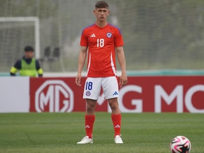 La joya de La Roja Sub 20 que promete ser “el nuevo” Lucas Cepeda en Santiago Wanderers