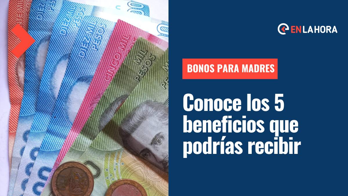 Bonos exclusivos para Madres: Estos son los 5 beneficios que podrías recibir por cada hijo o hija