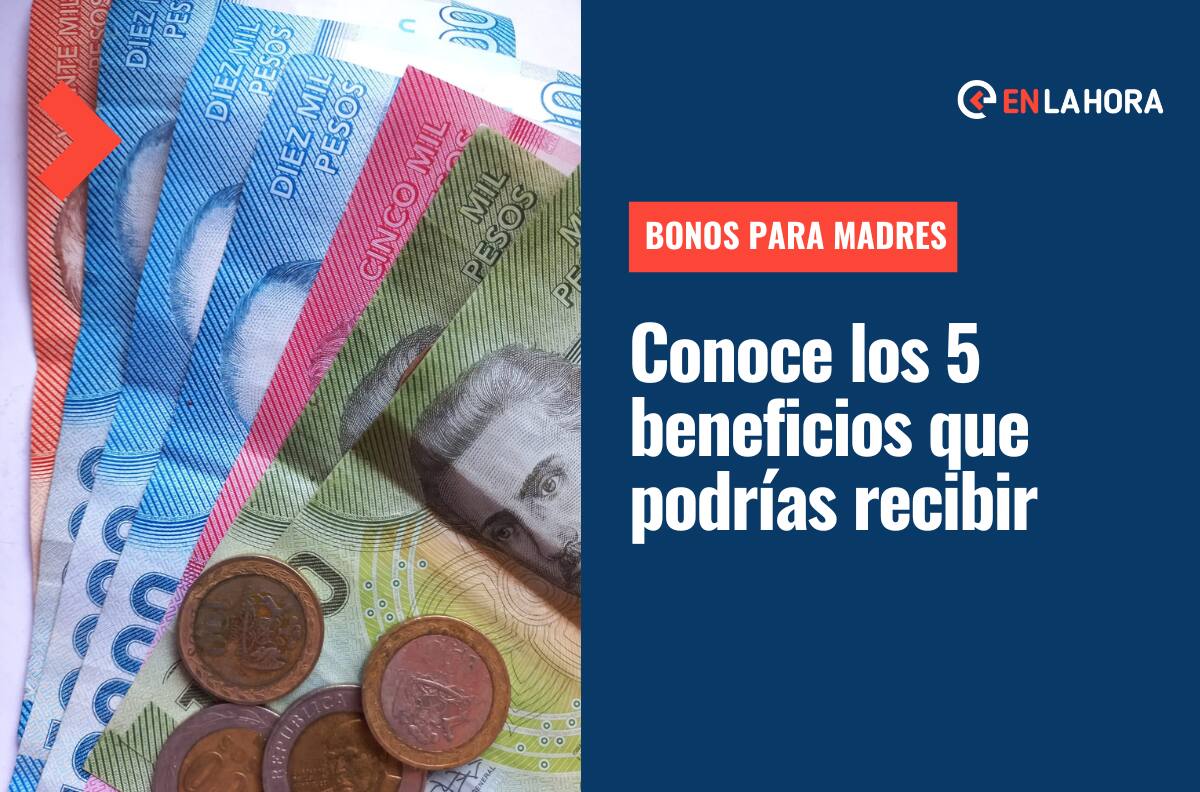 Bonos exclusivos para Madres: Estos son los 5 beneficios que podrías recibir por cada hijo o hija