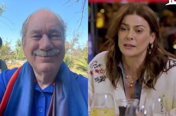 Pedro Engel confirma e impacta con su llegada a TVN: Tonka Tomicic reaccionó sorprendida