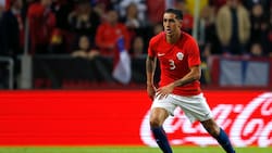 El drama de Enzo Roco en Palestino: llegó como refuerzo estrella y solo ha jugado un tiempo