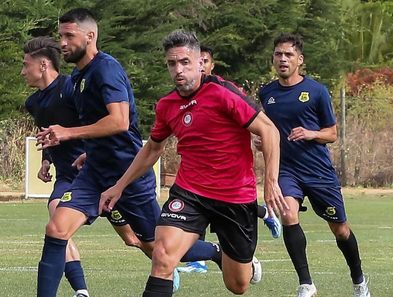 Unión La Calera perdió 3-1 contra San Luis.