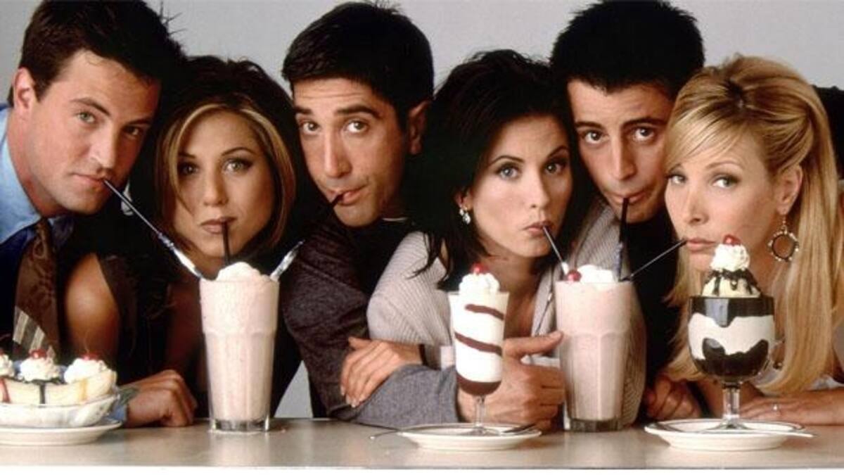 Todos se llevaron algo: Estrellas de "Friends" recuerdan lo que todavía conservan de sus icónicos personajes