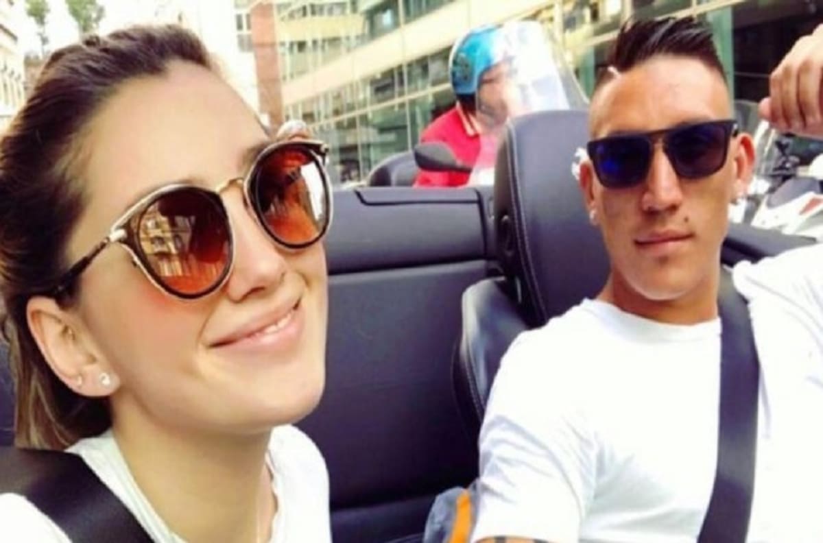 Novia de Ricardo Centurión murió en accidente de tránsito luego de sufrir un infarto y perder el control de su auto