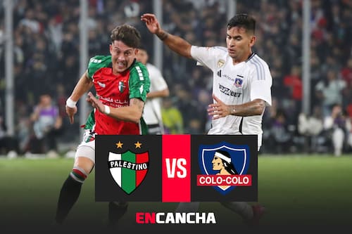 EN VIVO | Palestino vs. Colo Colo por Primera División 2025: minuto a minuto del partido