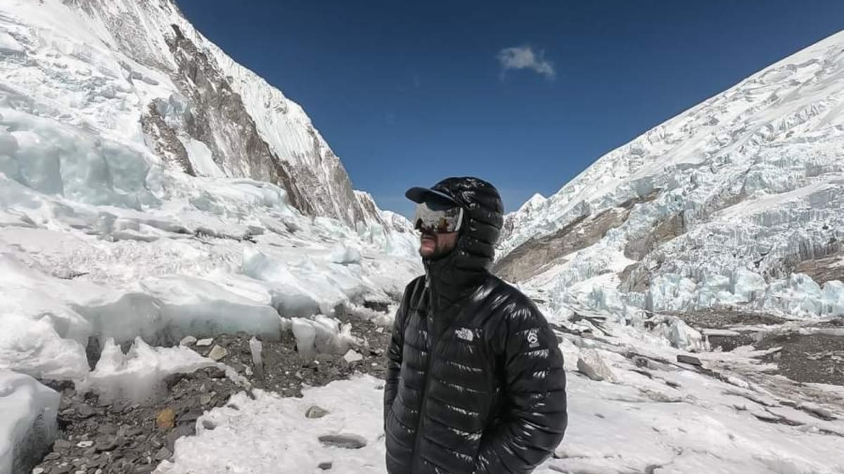 Familia de escalador Juan Pablo Mohr decidió dejar su cuerpo en el K2