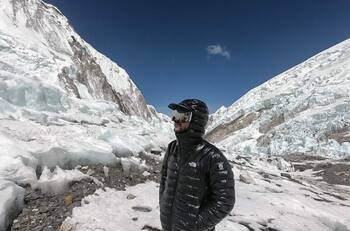 Familia de escalador Juan Pablo Mohr decidió dejar su cuerpo en el K2
