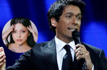 “Encubridor”: Piden la baja de Rafa Araneda del Festival de Viña 2025 tras acoso que vivió Mon Laferte en “Rojo”
