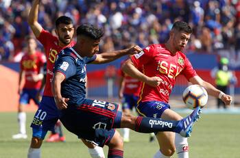 Unión dice que jugará ante la U si se le entrega antes el Chile 4