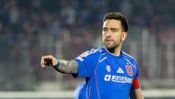 Otro golpe para Paqui: Matías Zaldivia recibe castigo y se perderá debut en Sudamericana