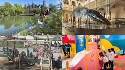 Parques, zoológico y eventos: estos son los 10 panoramas gratuitos que puedes realizar en Santiago este verano