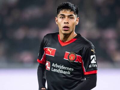 Corre desde atrás: Darío Osorio aparece como “Plan B” en la Premier League