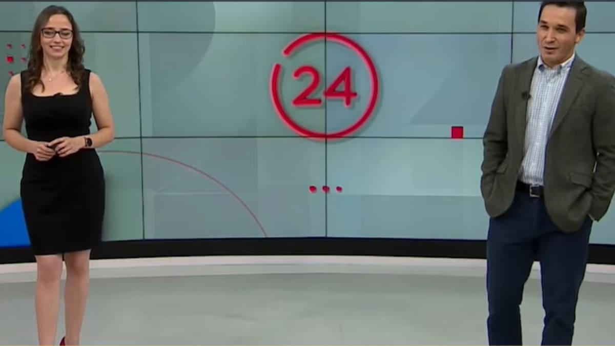 "No quería que mis últimos momentos en el canal fueran con llanto": Patricia Venegas se despidió de TVN tras 20 años en el área de prensa