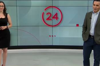 "No quería que mis últimos momentos en el canal fueran con llanto": Patricia Venegas se despidió de TVN tras 20 años en el área de prensa