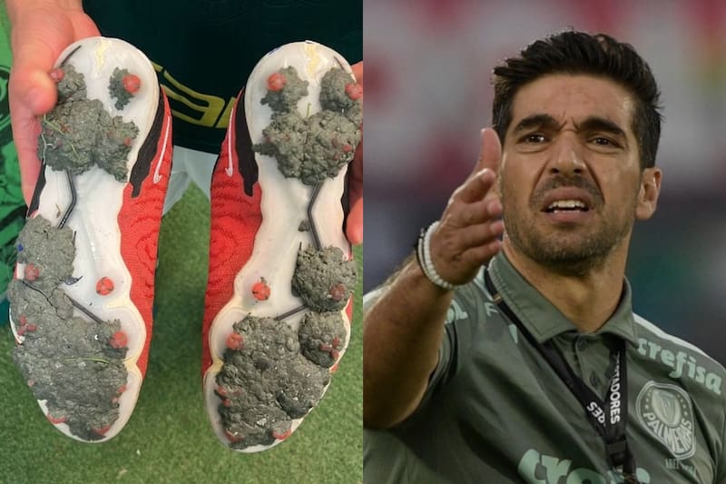 y un severo problema con su cancha.