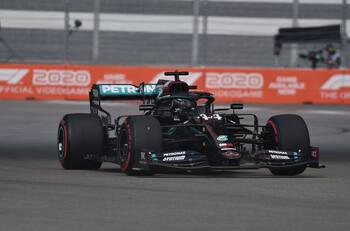 Fórmula 1: Hora y dónde ver el Gran Premio de Rusia