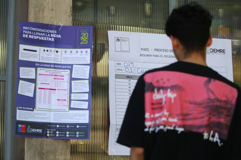 Desde este lunes están disponibles los resultados de las postulaciones universitarias.