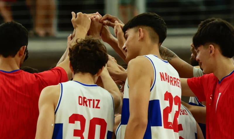 Una de las tantas ramas del Club Deportivo.