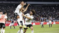 Video | El saludo íntimo de histórico jugador de Colo Colo a todo el plantel y cuerpo técnico albo