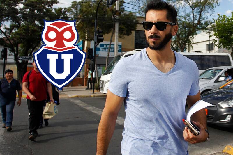 Eduardo Vargas y tres más: los refuerzos soñados de Johnny Herrera para la U.