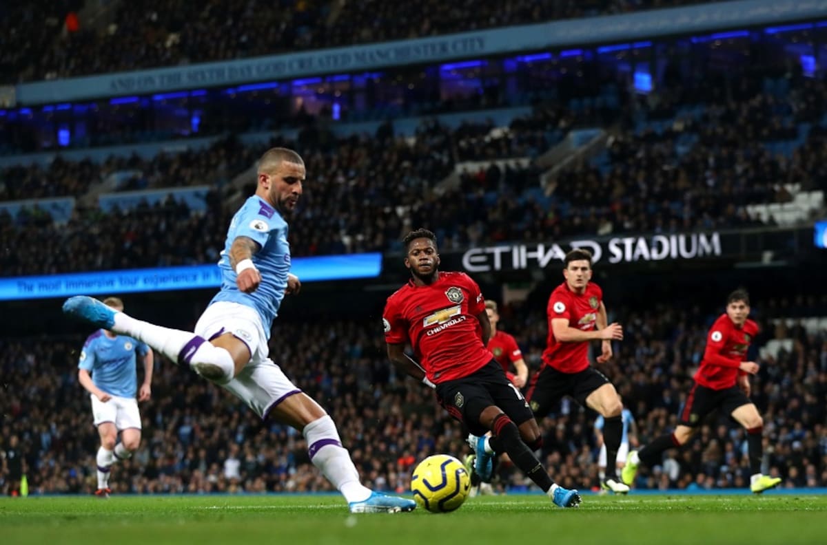 Manchester United vs Manchester City: Hora, TV y dónde ver online