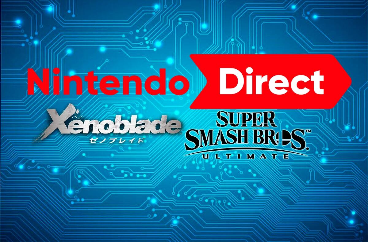 Nintendo Direct podría realizarse el próximo 8 de septiembre