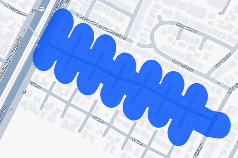 Por seis horas y media se extenderá el corte de luz en esta comuna de la Región Metropolitana. Créditos: Enel.