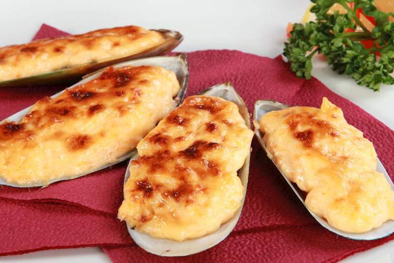 Las machas en la parmesana se posicionan en prestigioso ranking internacional de gastronomía.