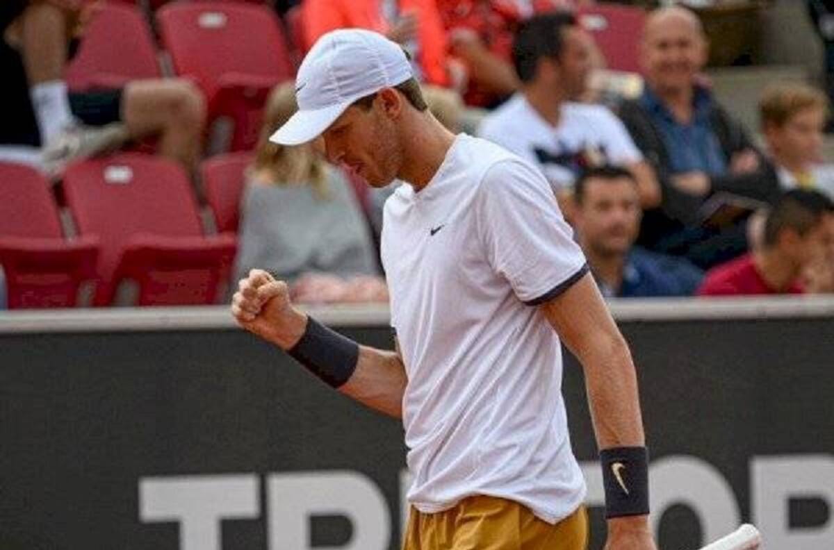 Nicolás Jarry toca el cielo en Bastad y se queda con su primer título ATP