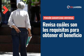 Pensión Garantizada Universal (PGU) : Conoce quiénes tienen que postular y los que la reciben automáticamente