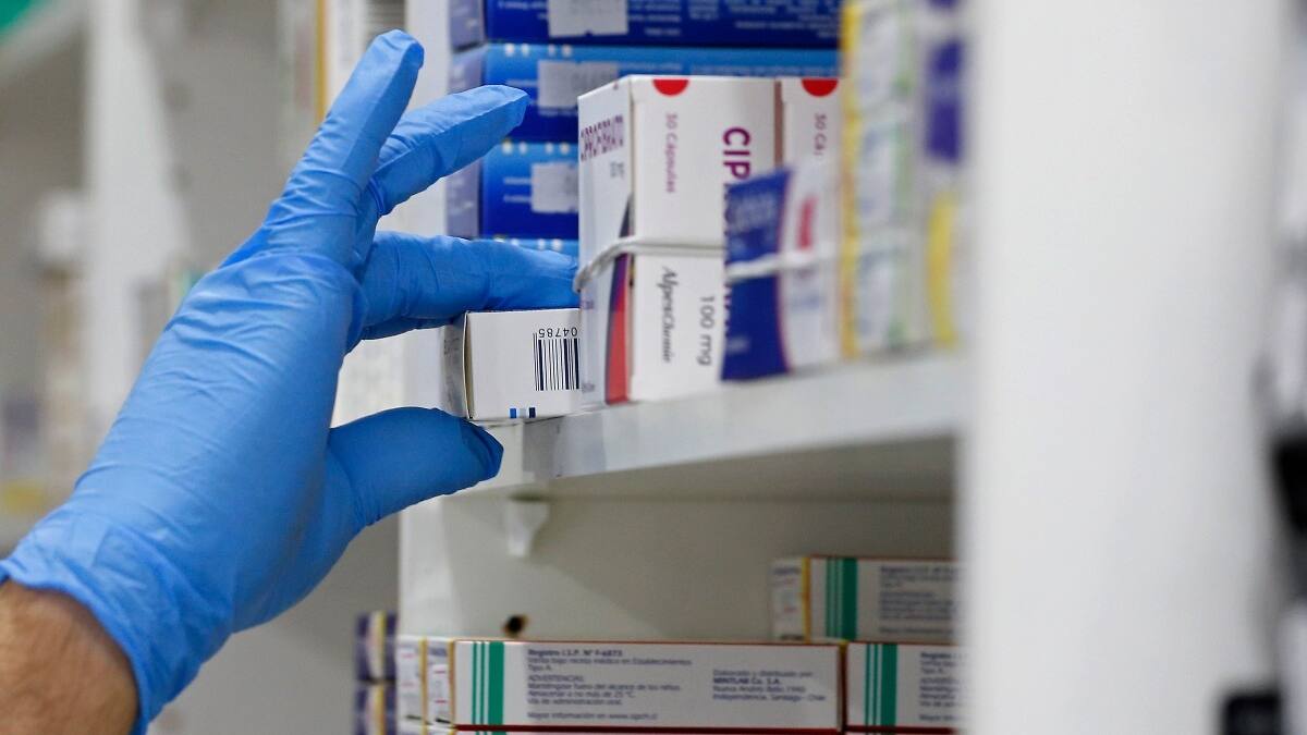 ¿Será efectivo? Antiviral podría bloquear el contagio por Covid-19