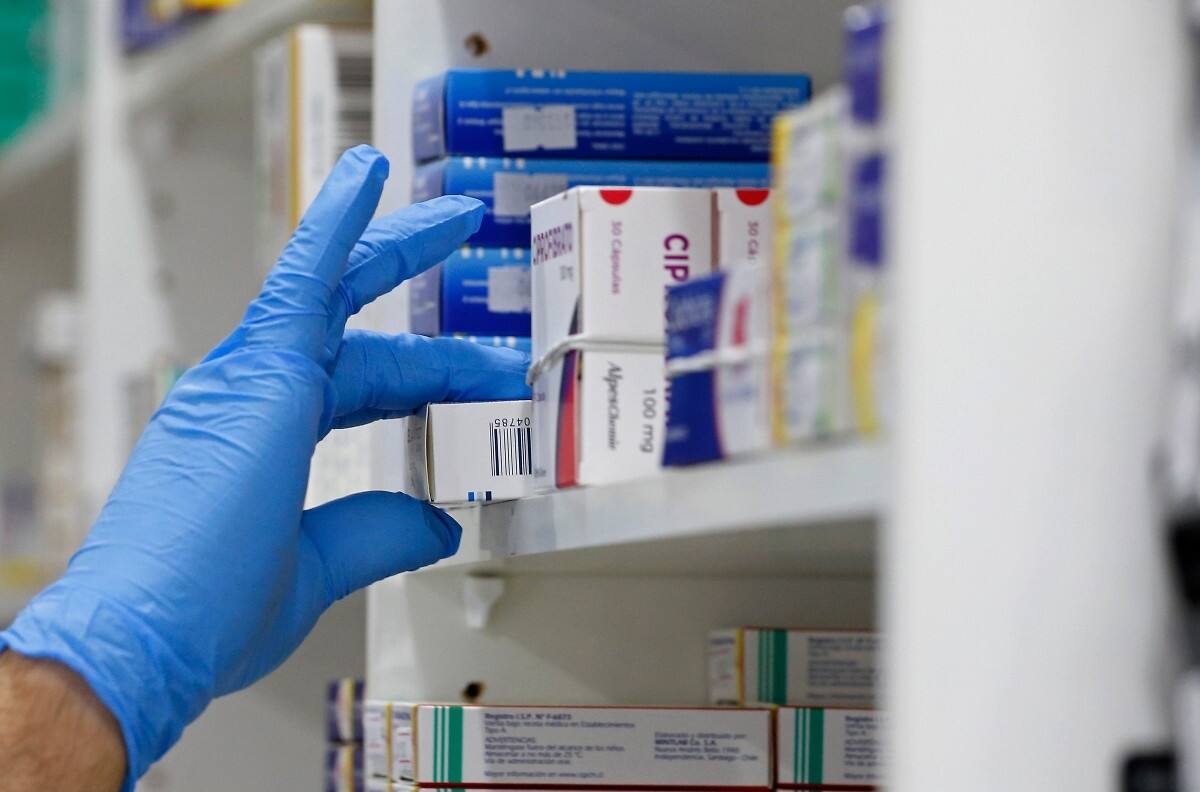 ¿Será efectivo? Antiviral podría bloquear el contagio por Covid-19