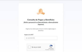 IPS en Línea, Bonos Pendientes y No lo Cobraste: las opciones para retirar beneficios online